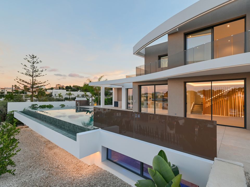 Villa i Benissa, Alicante - foto 3