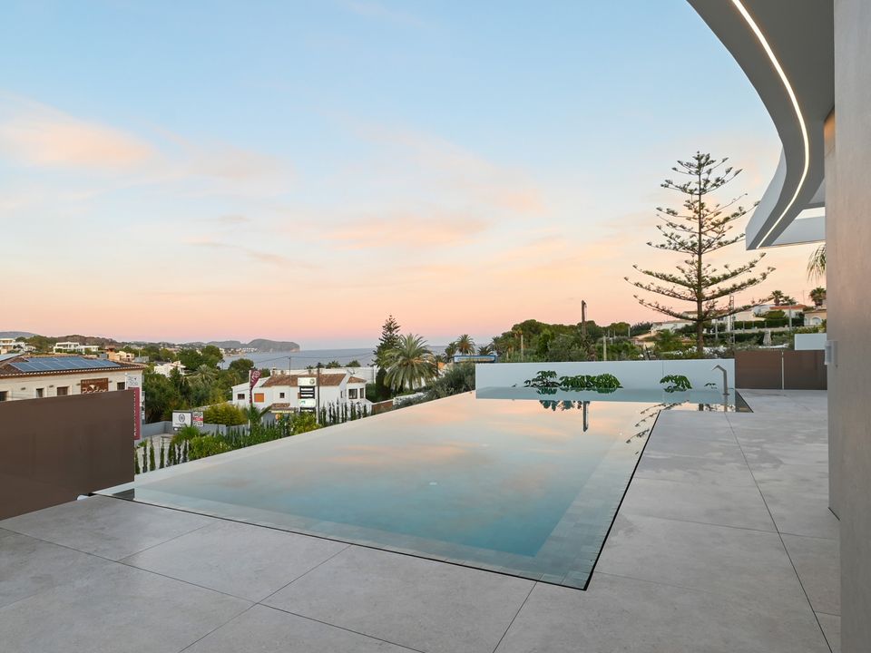 Villa i Benissa, Alicante - foto 4
