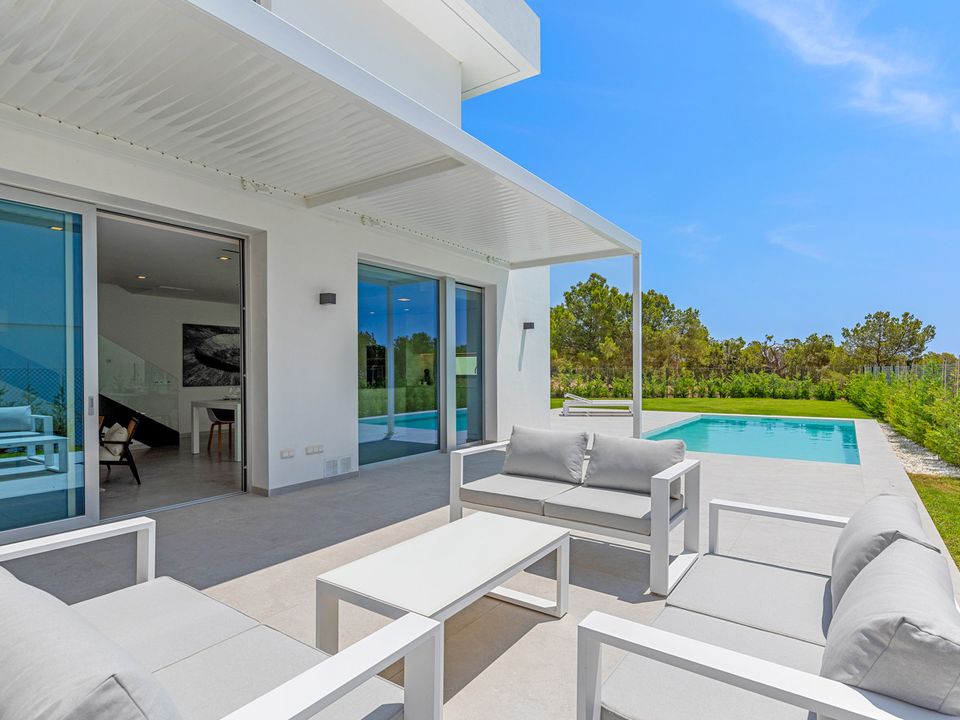 Villa i Finestrat, Alicante - foto 1