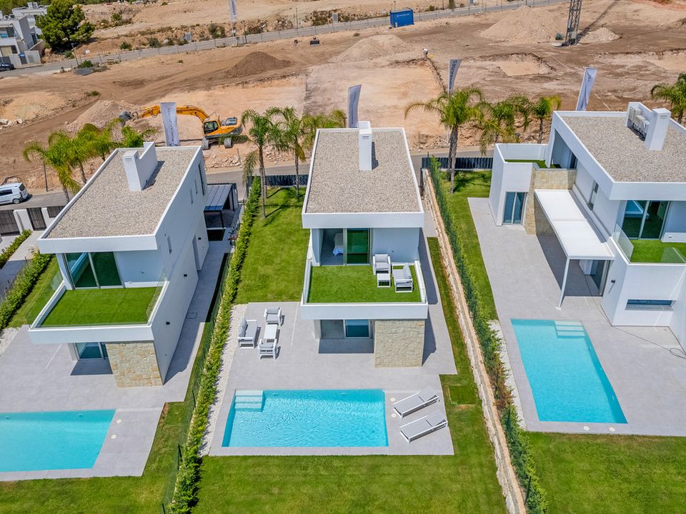 Villa i Finestrat, Alicante - foto 2