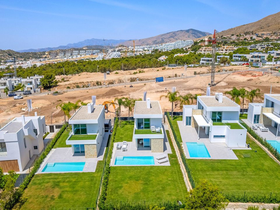 Villa i Finestrat, Alicante - foto 3