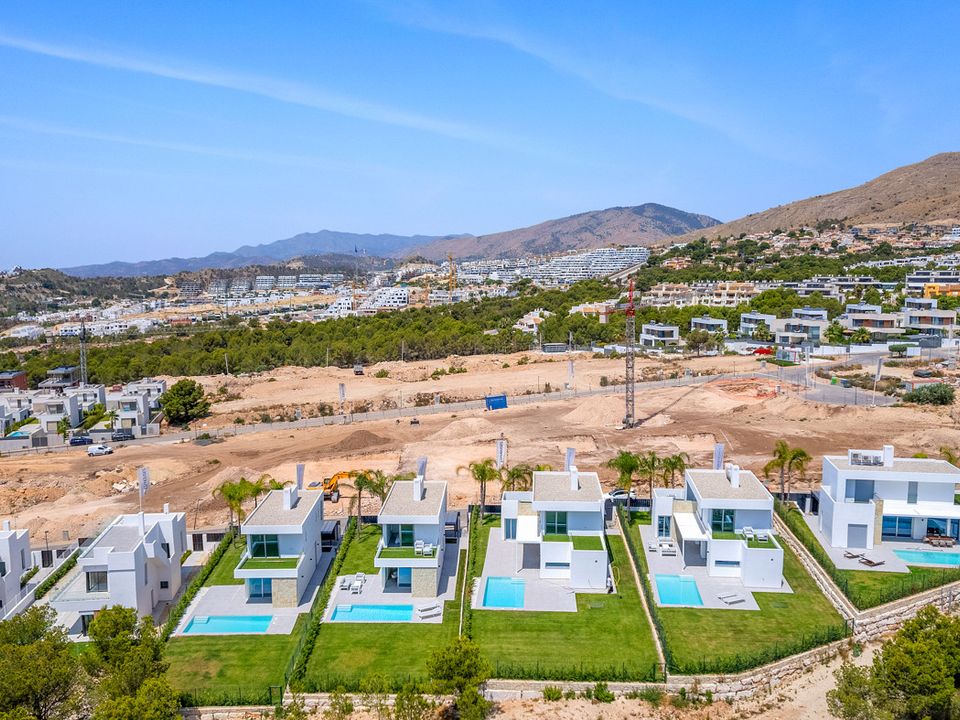 Villa i Finestrat, Alicante - foto 4