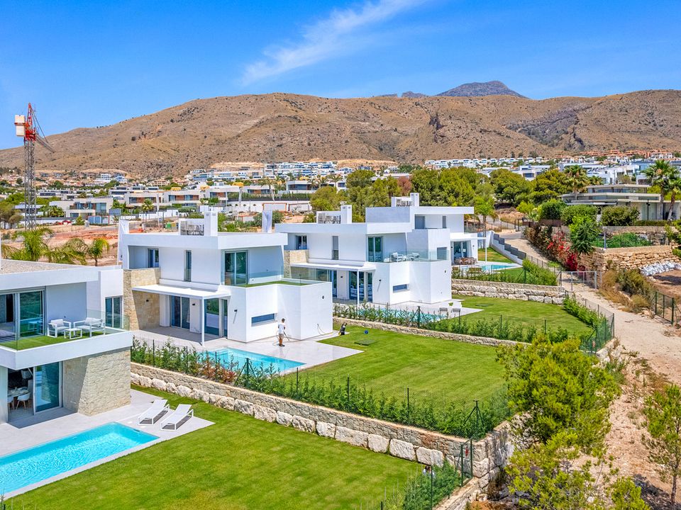 Villa i Finestrat, Alicante - foto 5