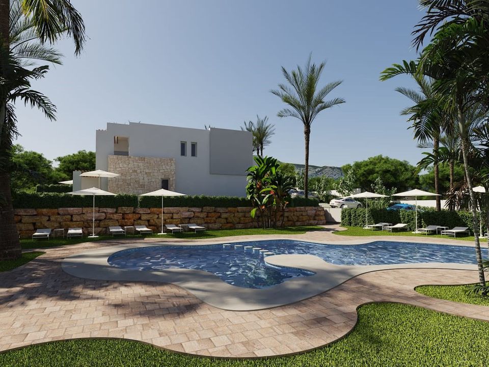 Lejlighed i Finestrat, Alicante - foto 5