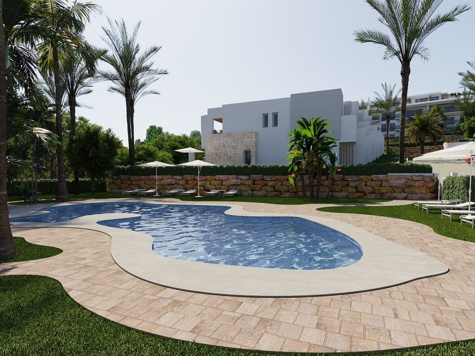 Lejlighed i Benidorm, Alicante - foto 3