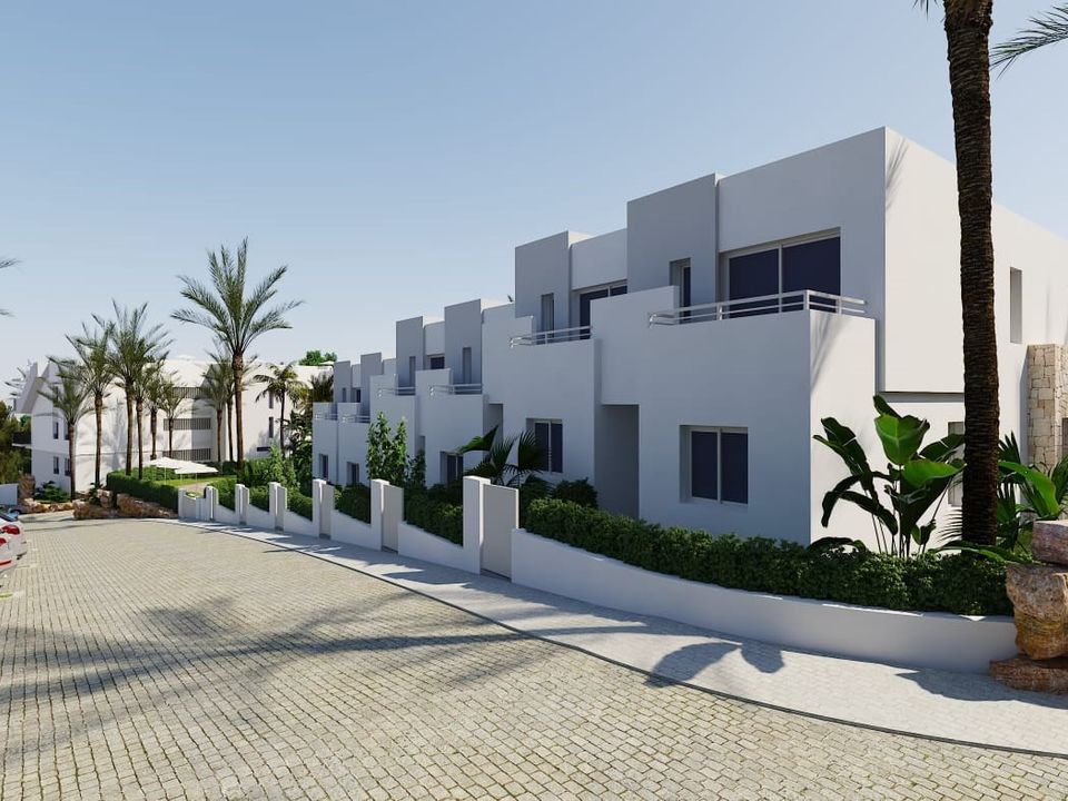 Lejlighed i Benidorm, Alicante - foto 4