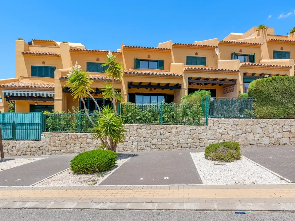 Byhus i Benidorm, Alicante - foto 1