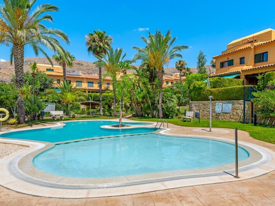 Byhus i Benidorm, Alicante - foto 3