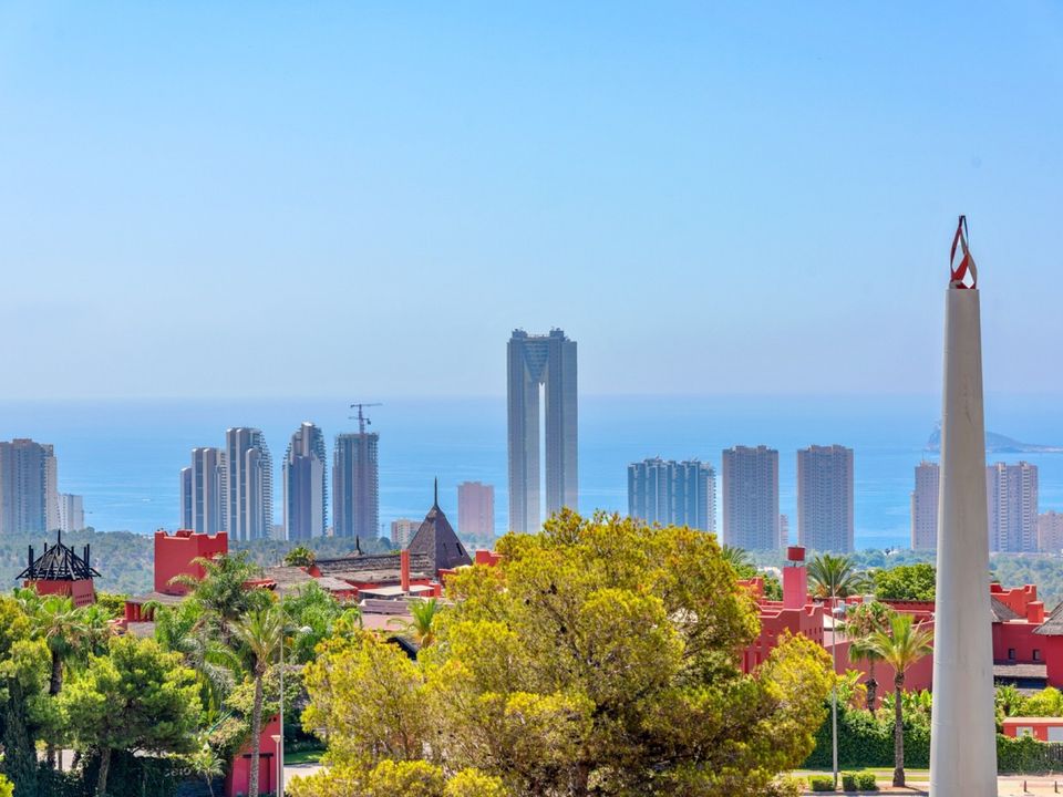 Lejlighed i Benidorm, Alicante - foto 2