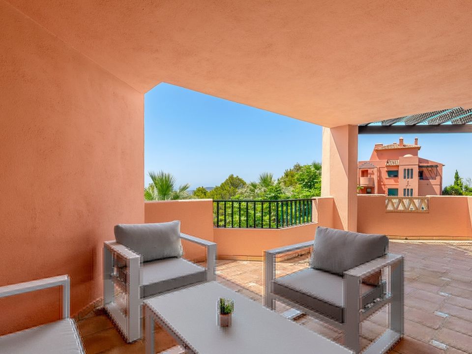 Lejlighed i Benidorm, Alicante - foto 3