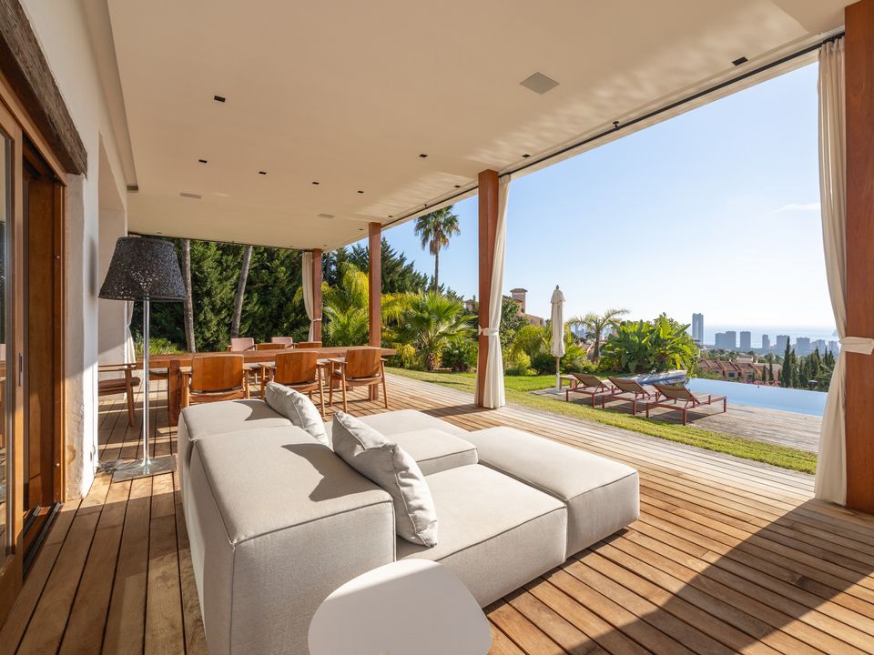 Villa i Finestrat, Alicante - foto 2