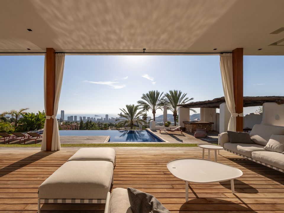 Villa i Finestrat, Alicante - foto 3