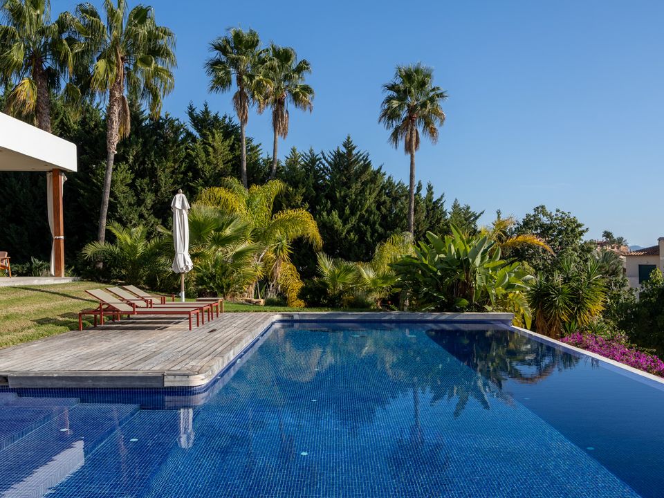Villa i Finestrat, Alicante - foto 4