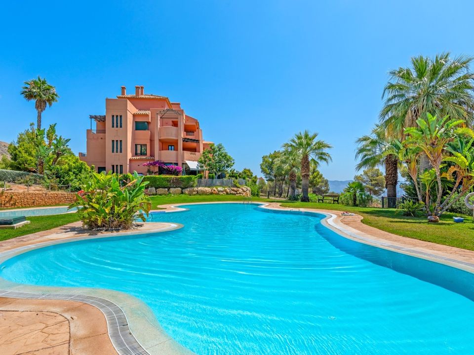 Lejlighed i Benidorm, Alicante - foto 5