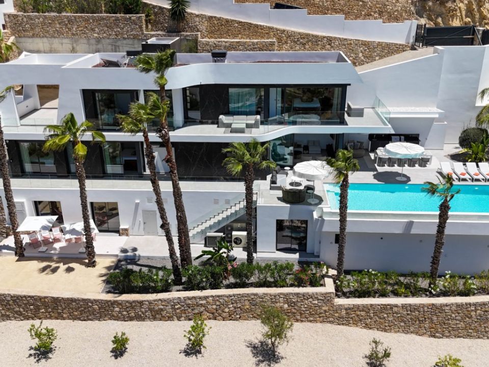 Villa i Benissa, Alicante - foto 1