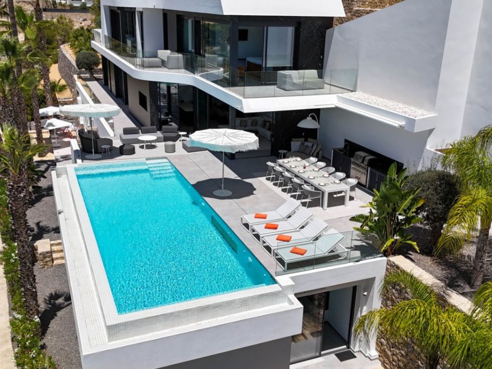 Villa i Benissa, Alicante - foto 2