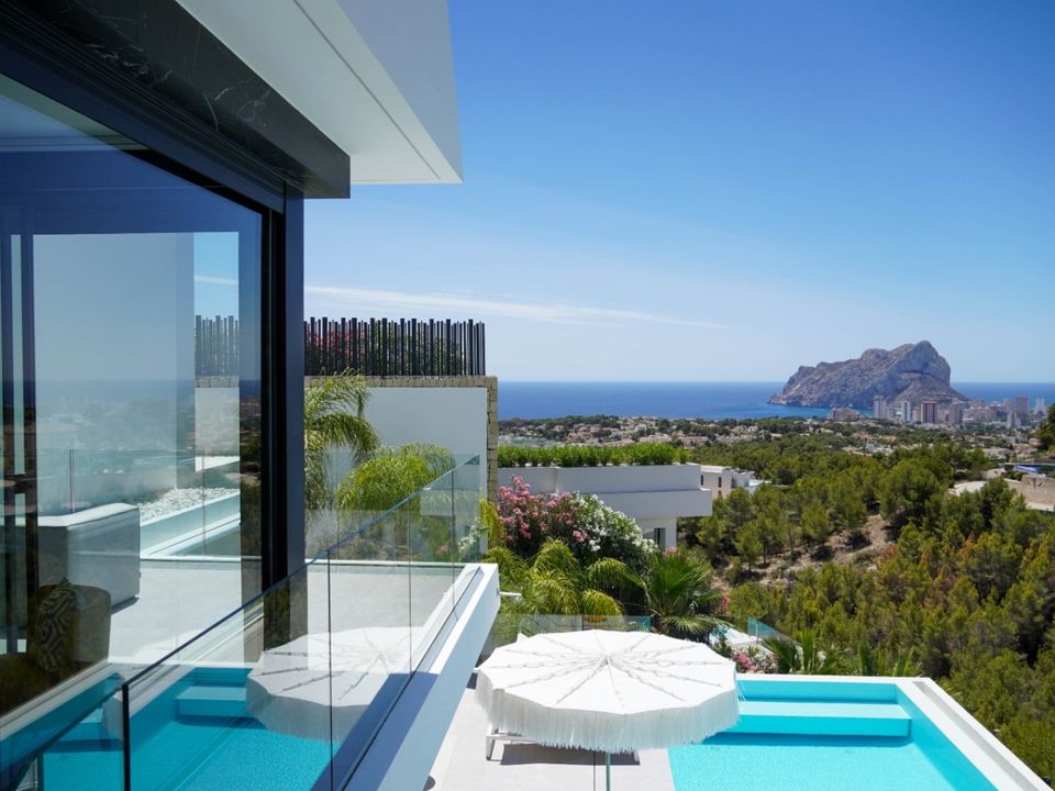 Villa i Benissa, Alicante - foto 3