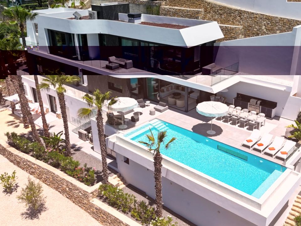 Villa i Benissa, Alicante - foto 4