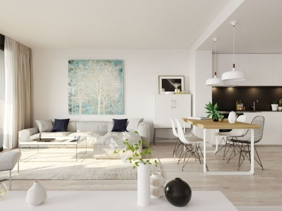Penthouse i Calpe, Alicante - foto 3