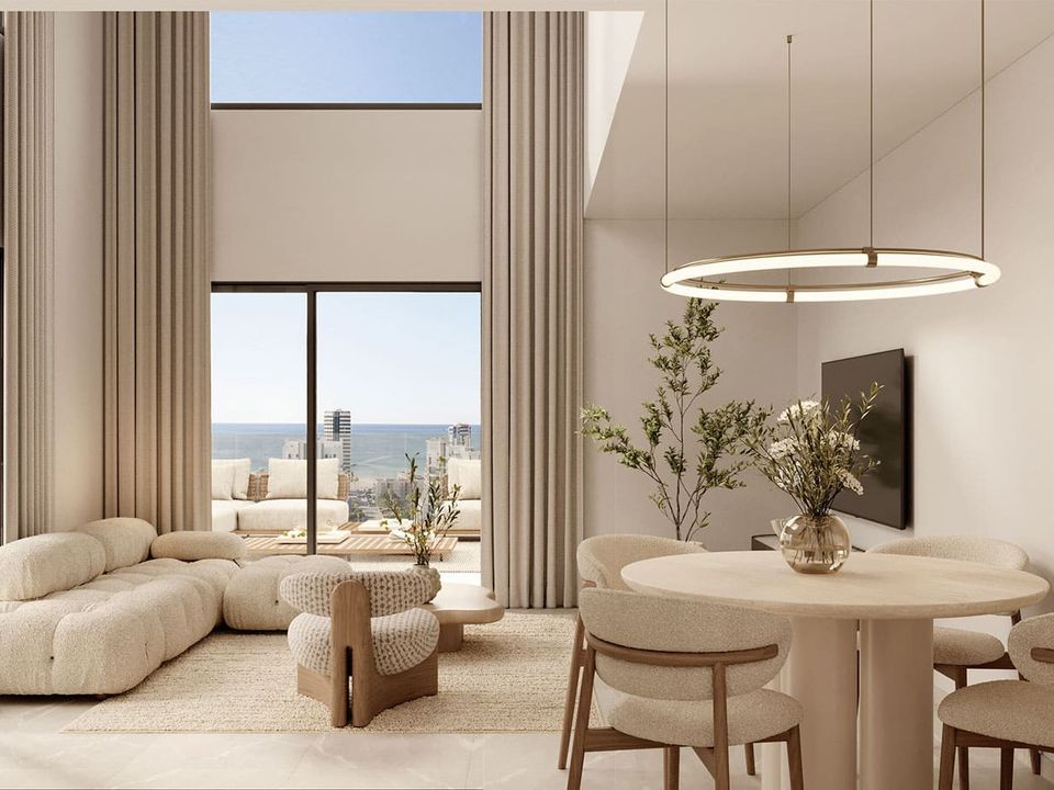 Penthouse i Calpe, Alicante - foto 5
