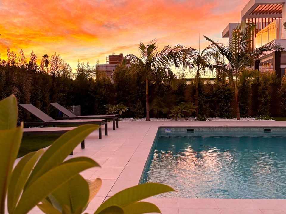 Villa i Mutxamel, Alicante - foto 1