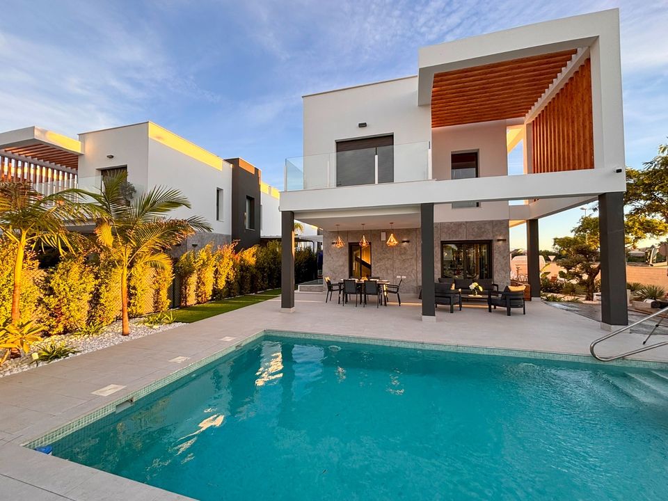 Villa i Mutxamel, Alicante - foto 2