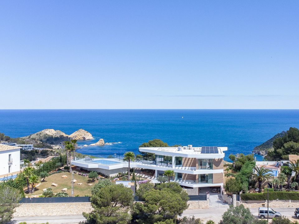 Villa i Javea, Alicante - foto 1