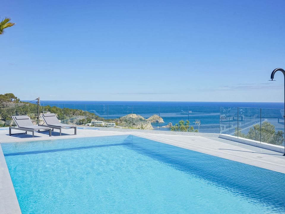 Villa i Javea, Alicante - foto 3