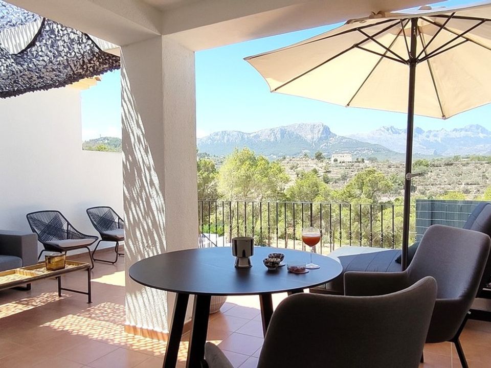 Byhus i Calpe, Alicante - foto 1