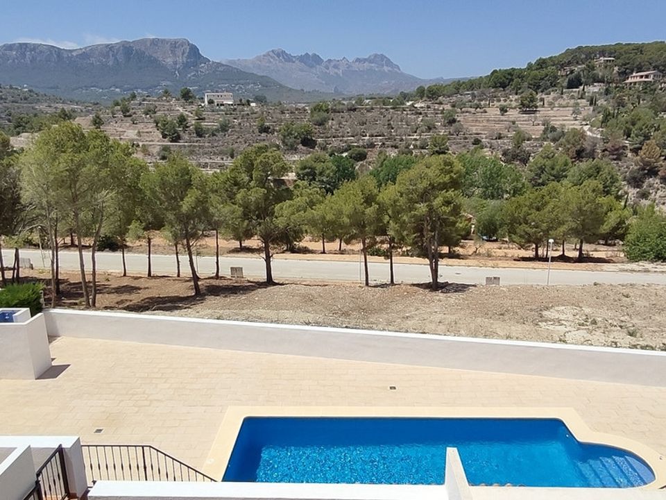 Byhus i Calpe, Alicante - foto 2