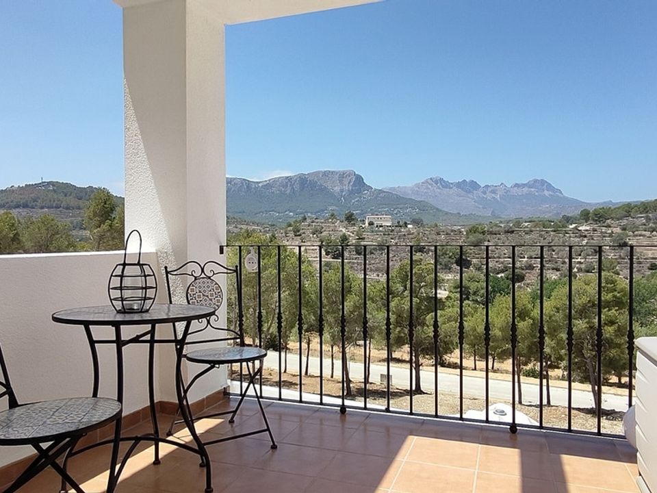 Byhus i Calpe, Alicante - foto 3