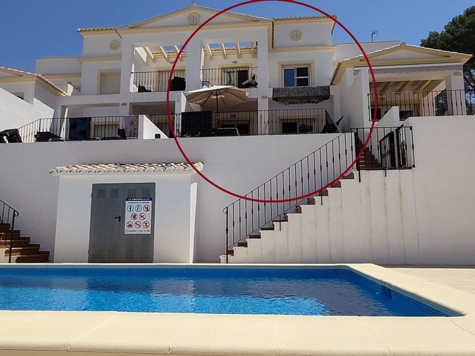 Byhus i Calpe, Alicante - foto 4