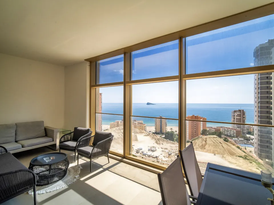 Lejlighed i Benidorm, Alicante - foto 2