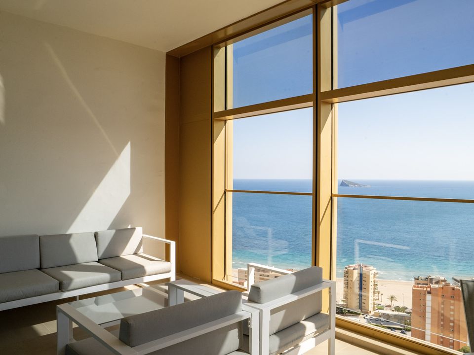 Lejlighed i Benidorm, Alicante - foto 3