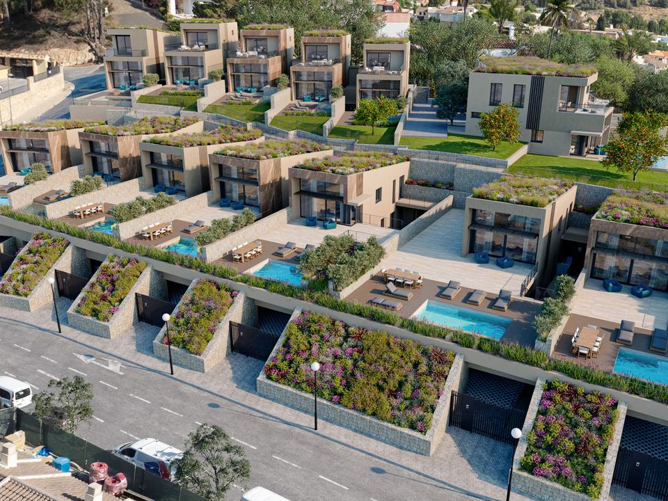 Villa i La Nucia, Alicante - foto 3
