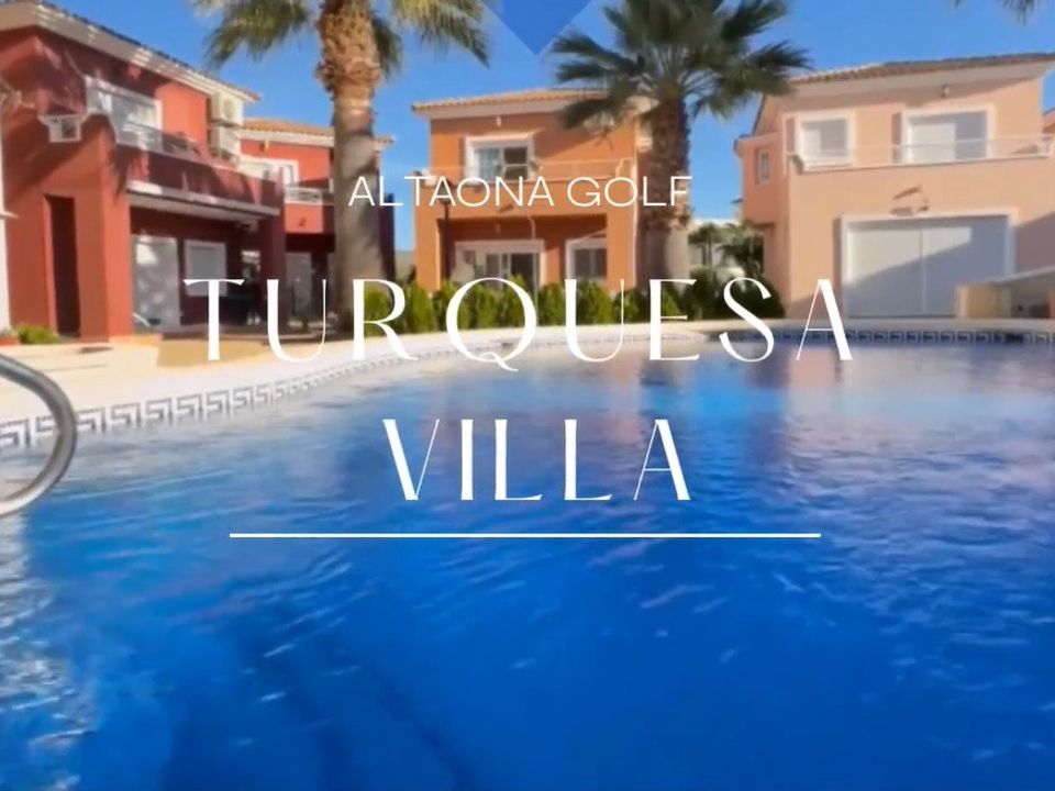 Villa i Murcia, Murcia - foto 1