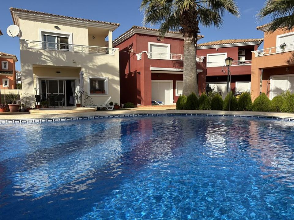 Villa i Murcia, Murcia - foto 1