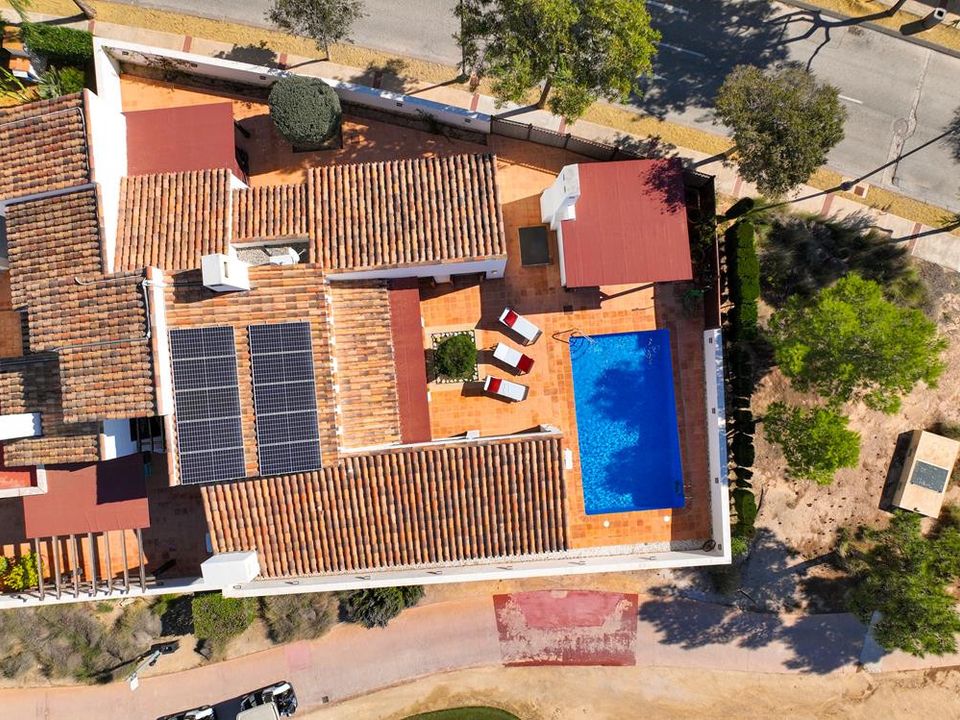 Villa i Murcia, Murcia - foto 1