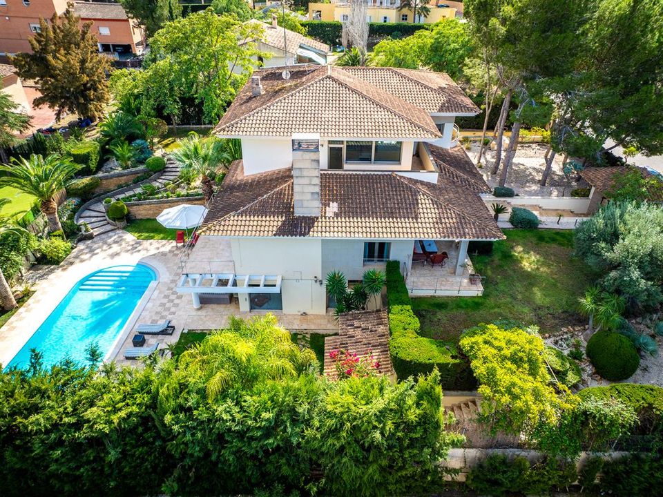 Villa i Murcia, Murcia - foto 1