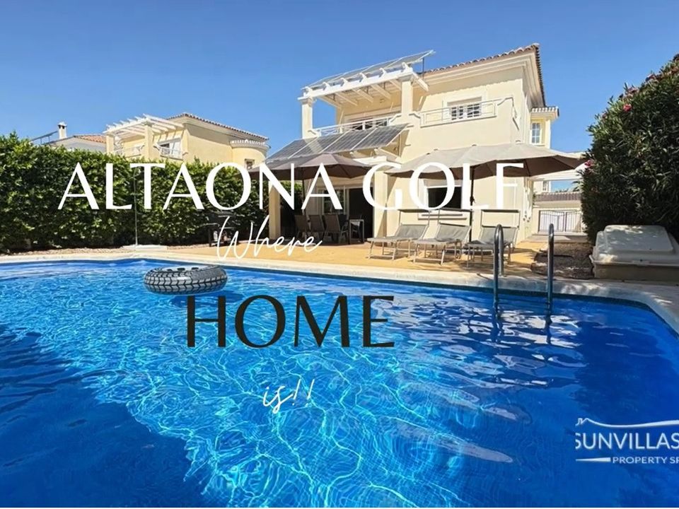 Villa i Murcia, Murcia - foto 1