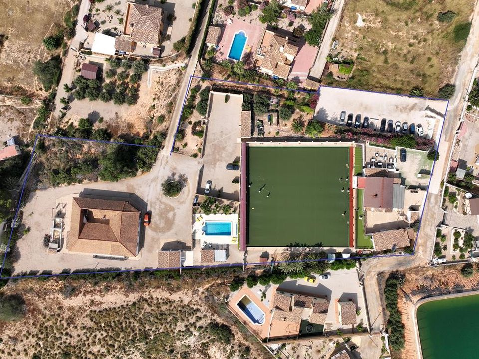 Villa i Murcia, Murcia - foto 1