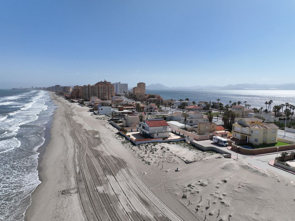 Villa i La Manga Del Mar Menor, Murcia - foto 1
