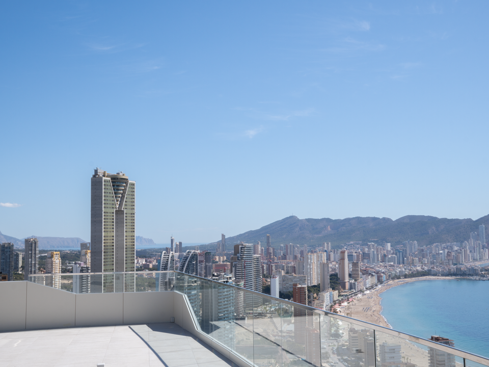 Penthouse i Benidorm, Alicante - foto 2