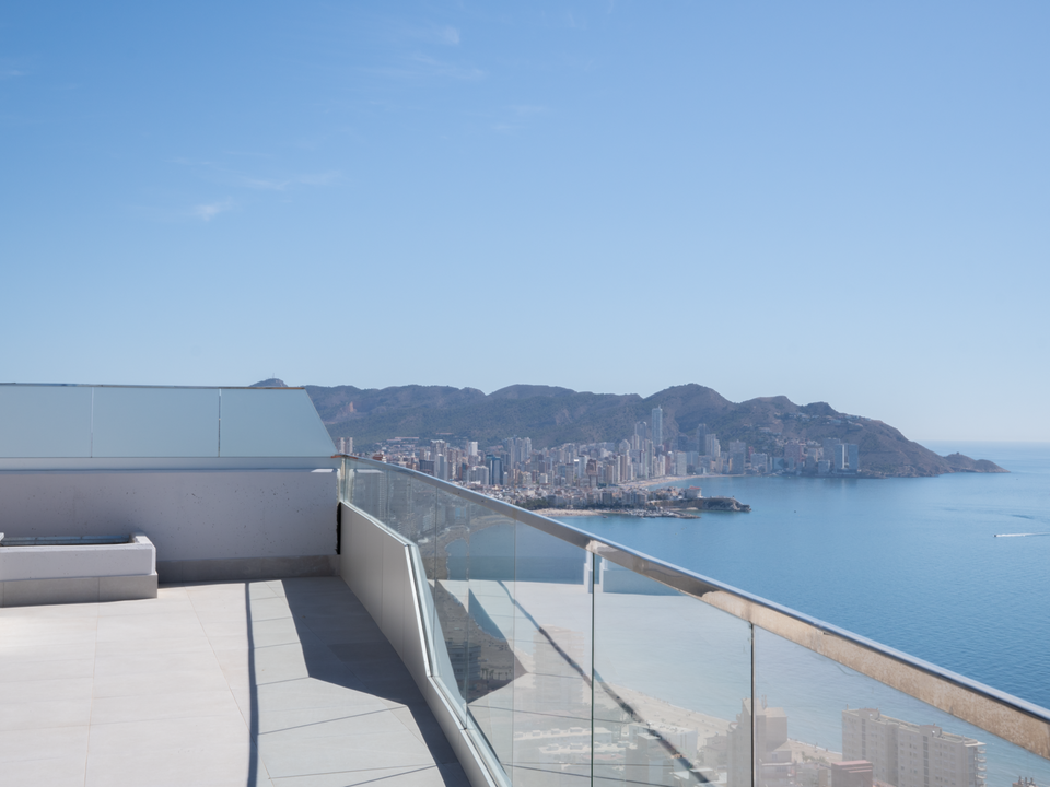 Penthouse i Benidorm, Alicante - foto 4