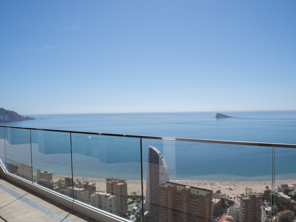 Penthouse i Benidorm, Alicante - foto 5