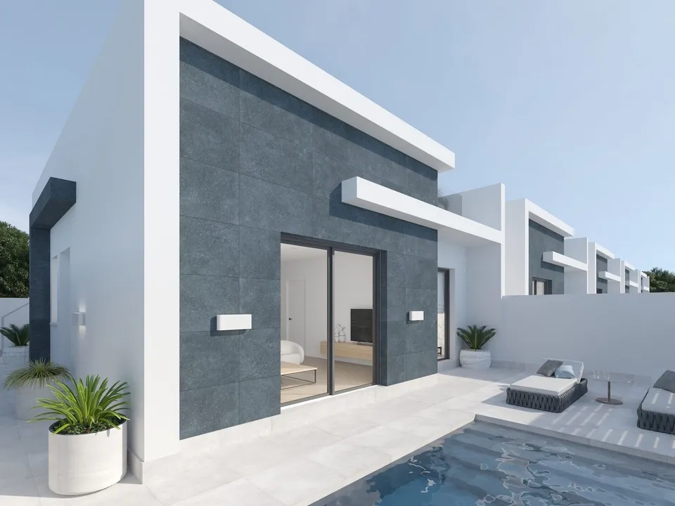 Villa i Torre Pacheco, Murcia - foto 1