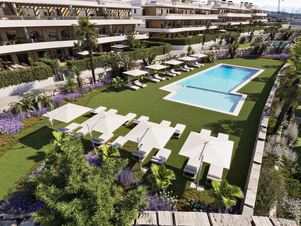 Lejlighed i Finestrat, Alicante - foto 2