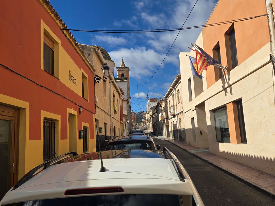 Dorpshuis in Salinas, Alicante - foto 1