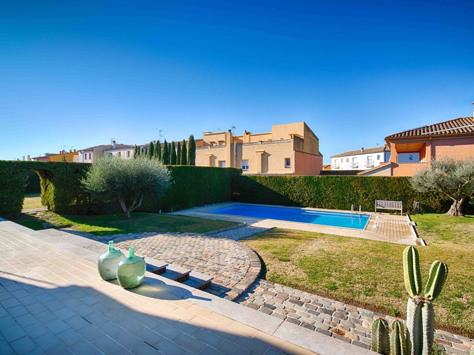 Villa i Castello D'empuries, Gerona - bilde 4
