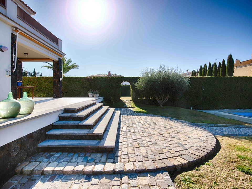 Villa i Castello D'empuries, Gerona - bilde 5